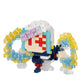Nanoblock - Demon Slayer: Kimetsu No Yaiba - Tengen Uzui (Sound Breathing), Character Collection Series Building Kit