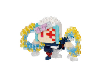 Nanoblock - Demon Slayer: Kimetsu No Yaiba - Tengen Uzui (Sound Breathing), Character Collection Series Building Kit