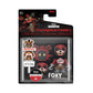Funko Snaps! Five Nights at Freddy's Foxy Vinyl Figure - Standard Size, Multicolor, Model 64921