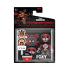 Funko Snaps! Five Nights at Freddy's Foxy Vinyl Figure - Standard Size, Multicolor, Model 64921