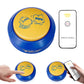 Wyzoid Remote Controlled Fart Machine, Plays 30 Funny Realistic Sounds, Wireless 50Ft Range, Prank Toy For Games, Office Humor.