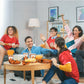Basketball Party Tableware Set Serve 24 Guests Basketball Birthday Party Supplies Basketball Party Decorations Basketball Plates