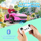Sealight 12V Kids Ride On Truck Car W/Parent Remote Control, Electric Car For Kids 4 * 380W Motors, 3 Speeds, Emergency Braking,