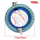 Kaiciuss Octopus Kite & Kite Reel Set, Easy To Fly For Beach Trip, Nice Winder For Kids & Adults, Single Line Frameless Style Wi