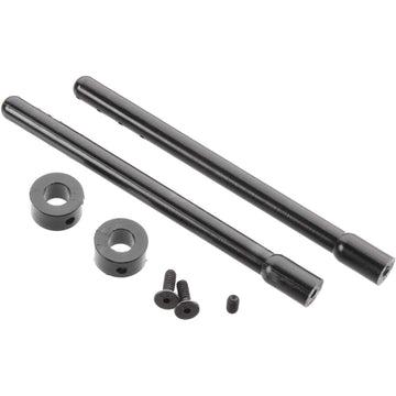 Duratrax Nylon Body Post Black 3.5 2 DTXC2617