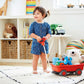 Green Toys Wagon, Orange - Pretend Play, Motor Skills, Kids Outdoor Toy Vehicle. No Bpa, Phthalates, Pvc. Dishwasher Safe, Recycled Plastic, Made In Usa.