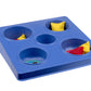 Pressman PRE-2088-12 Toys Bean Bag TOSS (Set of 6)