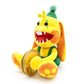 Poppy Playtime Bunzo Bunny Plush Doll - Collectible Toy, Polyester, Bunzo Bunny Color, Model CF