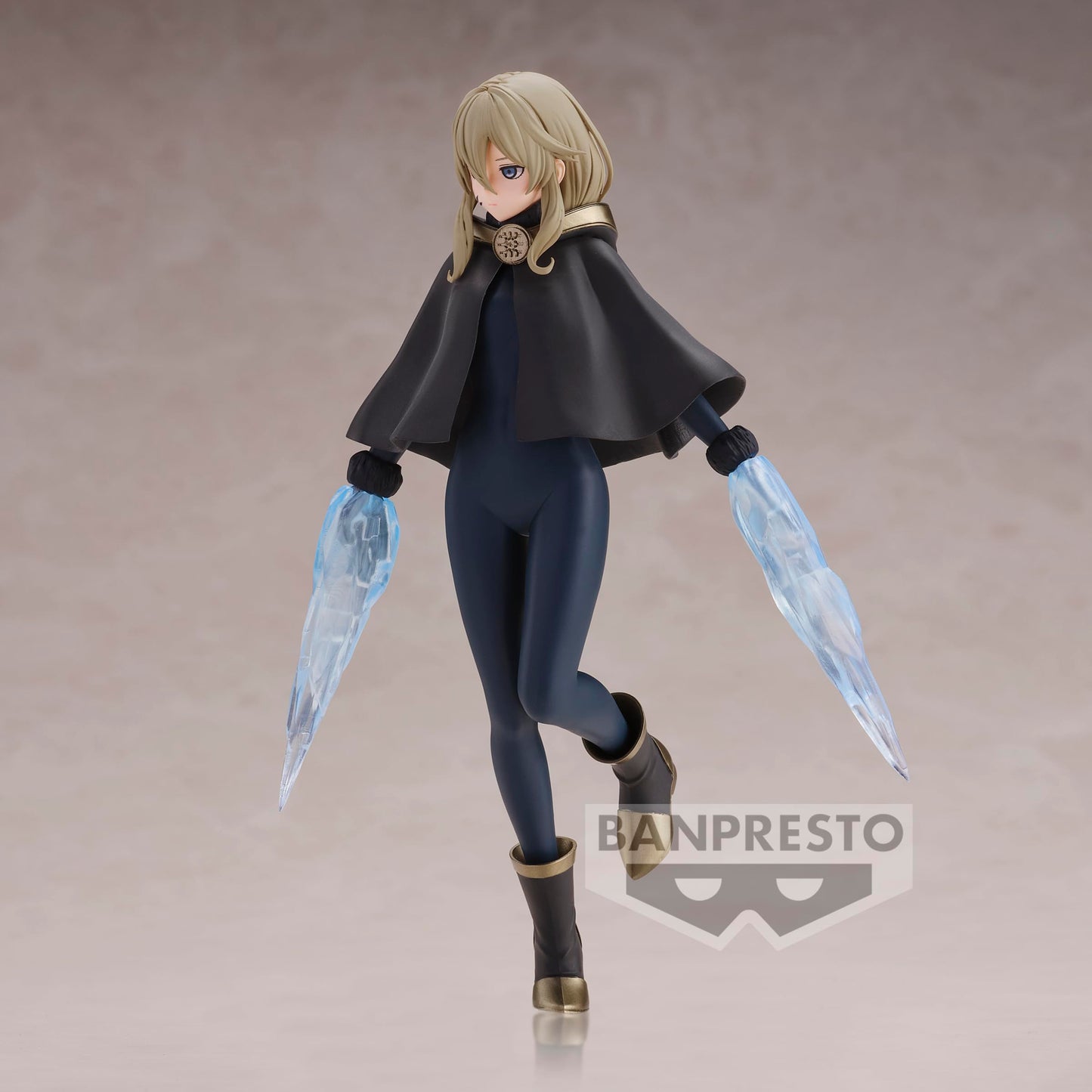 Banpresto - Shy - Tzveta, Bandai Spirits Figure