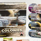 Terraforming Mars The Colonies By Stronghold Games, Strategy Board Game