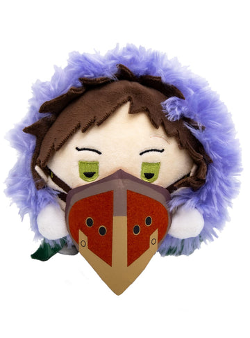 Mochibi - My Hero Academia - Overhaul - Plush Toy, Collectable, Soft, 6'', Officially Licensed, Stackable, Anime