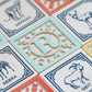Uncle Goose Norwegian Blocks - Made In The Usa