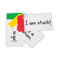 Trend Enterprises: Make-Your-Own Skill Drill Flash Cards, Create, Customize, Test, Versatile & Durable, Make Flash Cards & Games, 100 Blank Cards Included, Ages 3 And Up