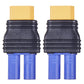 Laisomeke Xt60 Male To Ec5 Female Mould Type Adapter No Wire Connector Adapter For Lipo Battery (2Pack)