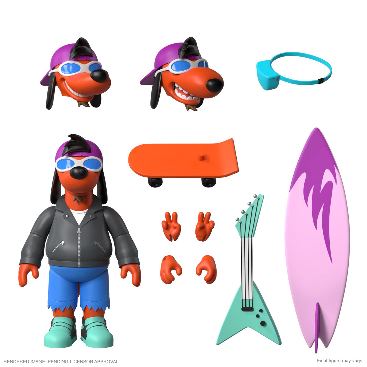 The Simpsons ULTIMATES! Wave 1 - Poochie