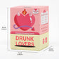 Kawaii Koi Drunk Lovers Premium Edition - Couples Games Couples Card Game For Date Night, 150 Cards With 4 Engaging Categories,