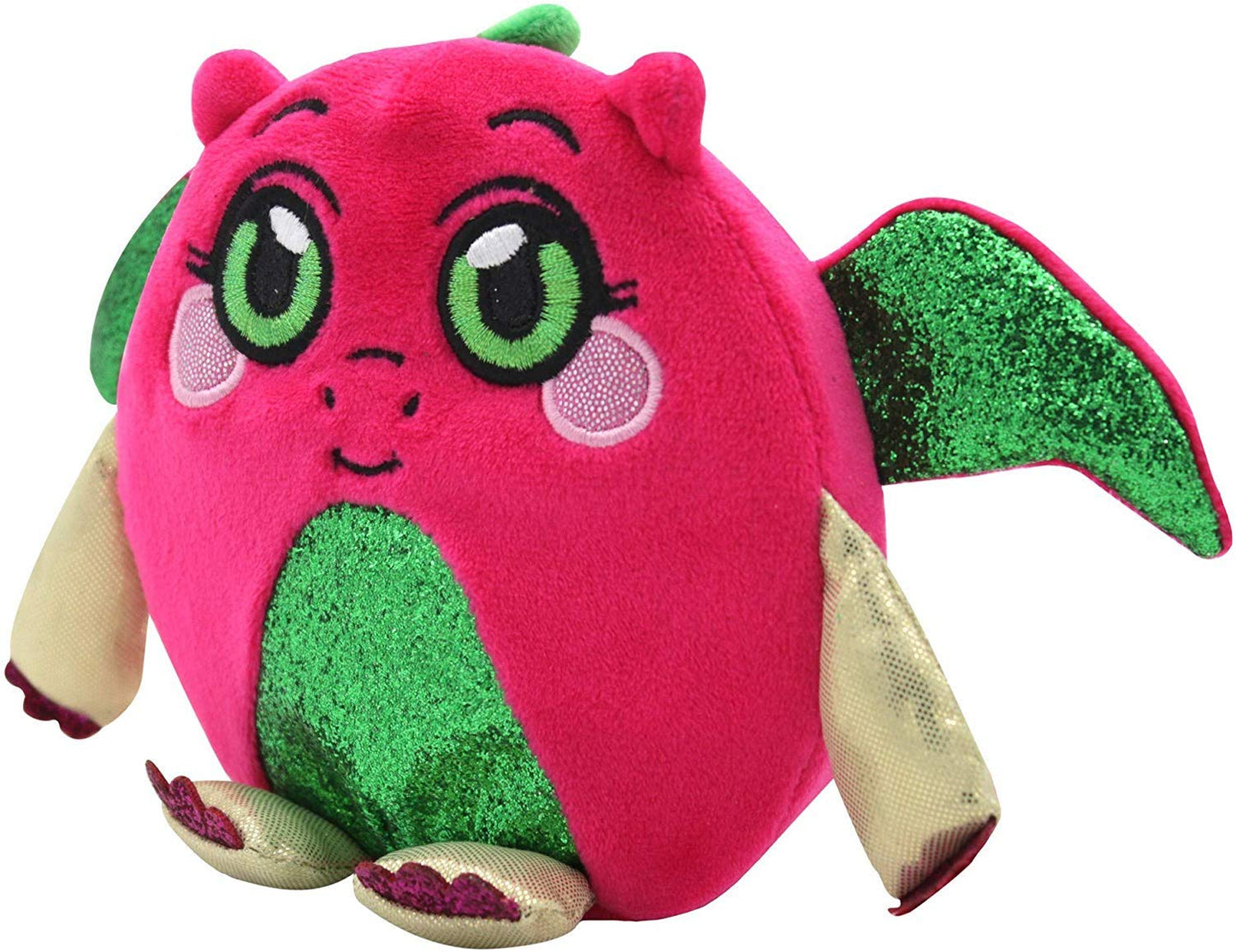 Mushmeez Squeezy, Squishy, Dragon (Sq00972-Parent)