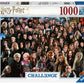 Ravensburger Harry Potter Challenge 1000 Piece Jigsaw Puzzle for mature-themeds | Unique Softclick Technology | Captivating Imagery | Perfect Interlocking Fit | Great Gift Idea