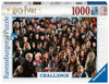 Ravensburger Harry Potter Challenge 1000 Piece Jigsaw Puzzle for mature-themeds | Unique Softclick Technology | Captivating Imagery | Perfect Interlocking Fit | Great Gift Idea