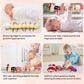 Baby Toy Plush Toy Musical Stuffed Animal Infant Soft Sensory Toys With Crinkle Rattles For Newborn 0-3-6-12 Months Birthday Gif