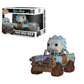 Funko Pop! Rides Mad Max Rick Collectible Figure - Vinyl, Multicolor, Standard Size, Model 28456