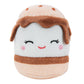 Squishville Plush Sweet Tooth Squad - 2-Inch Bernice, Chanel, Cinnamon, Carmelita, Maya & Clara - Soft Toys for Kids