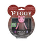 Piggy Action Figure Articulated Buildable Action Figure Toy, Series 1 Collectible
