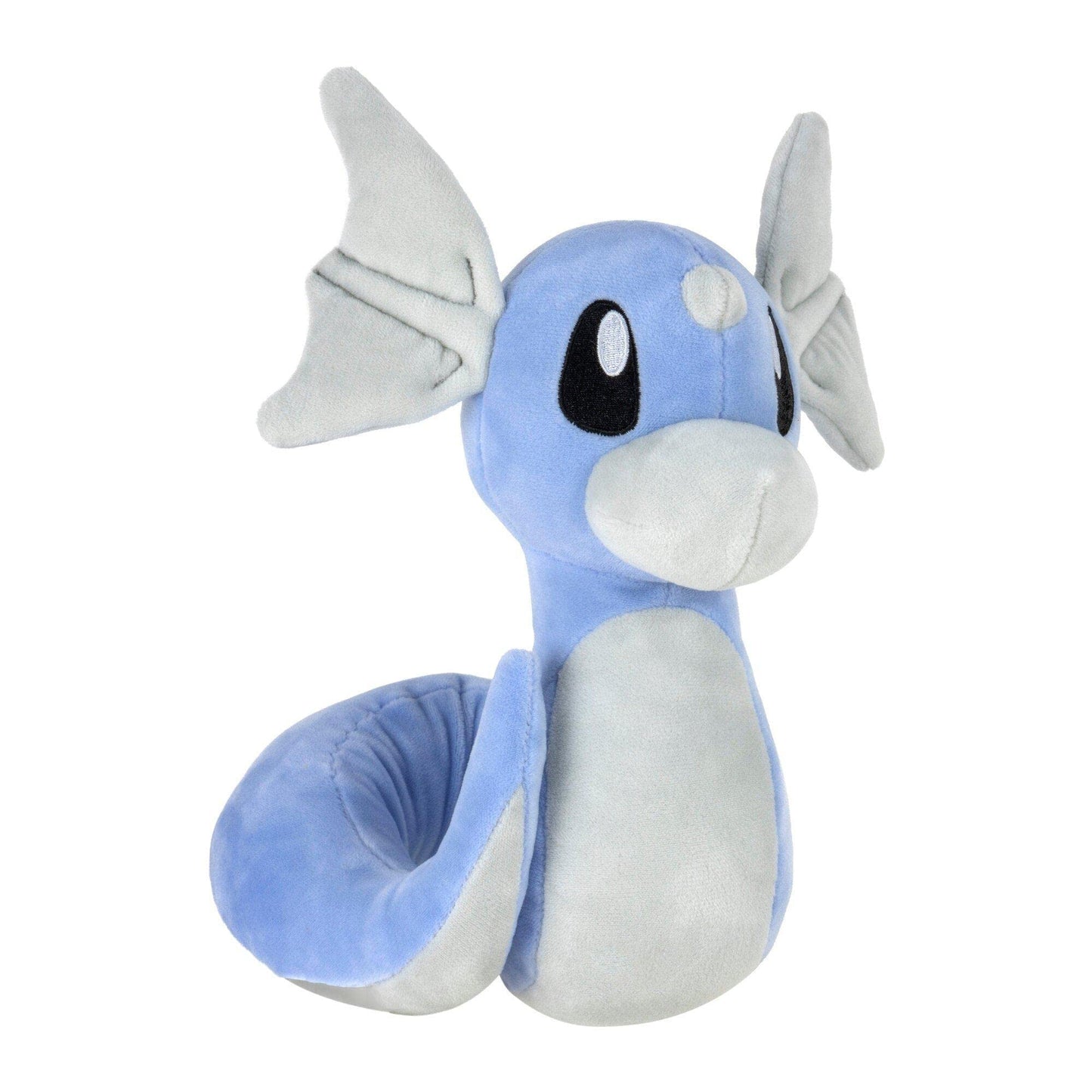 Wicked Cool Toys Poke Dratini Minidraco 8 inch Plush limited availability