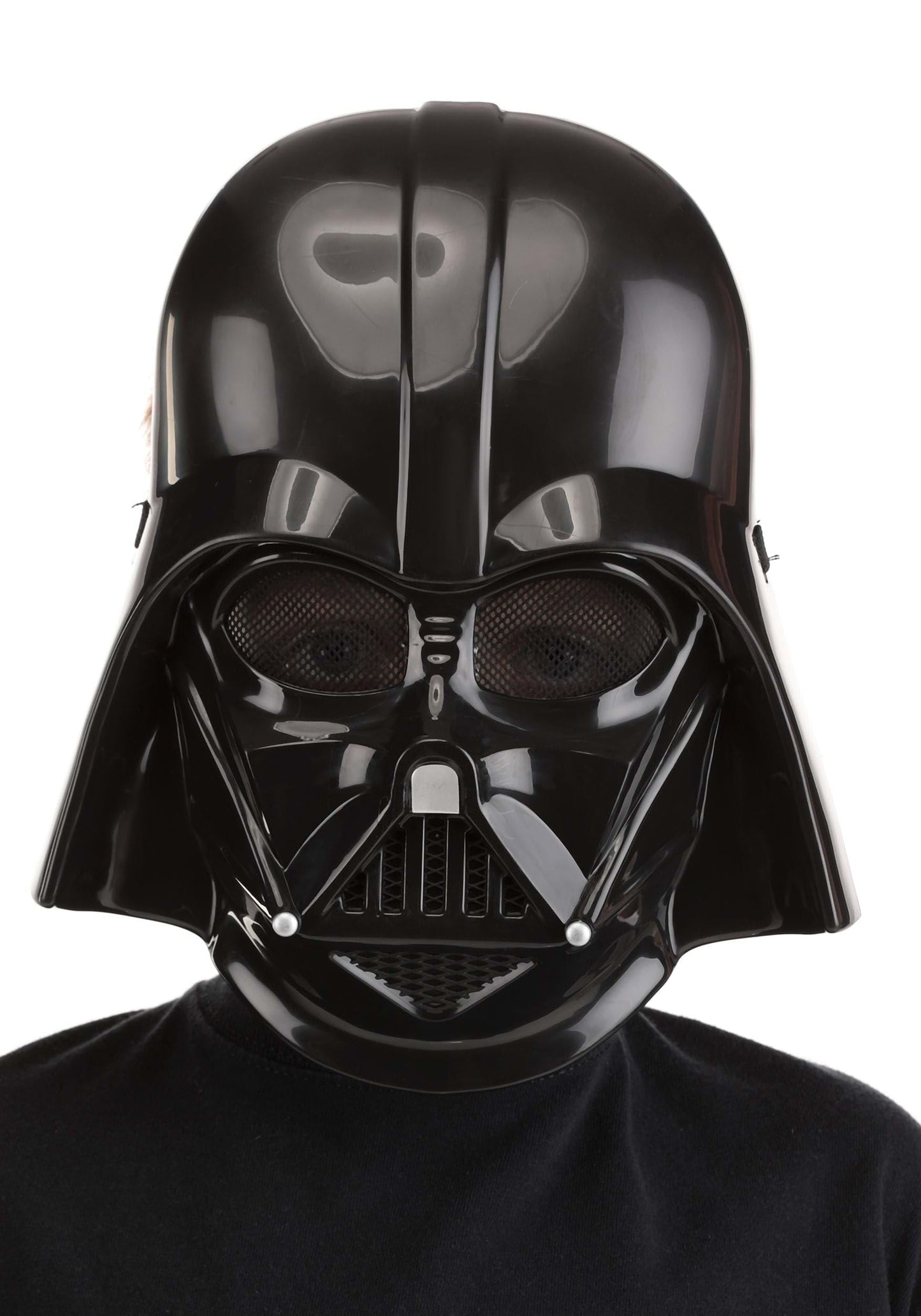 Star Wars Boys Deluxe Darth Vader Costume, Kids Halloween Costume, Child - Officially Licensed Small