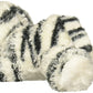 Aurora® Mini Flopsie™ Shazam™ Stuffed Animal - 8 Inches, White, Polyester, Adorable Plush Toy for Kids and Adults