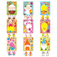 27 Sheets Easter Stickers Easter Gifts For Kids Toddlers Make Own Face Easter Gnome Bunny Sheep Rabbit Colored Egg Chicks School