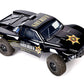 SummitLink Compatible Custom Body Police Style Replacement for 1/10 Scale RC Car or Truck (Truck not Included) SS-PO-02