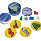 Zoch Verlag Ghost Blitz Mini - A Board Game 2-8 Players - Board Games For Family – 20-30 Minutes Of Gameplay - Games For Family Game Night - For Kids And Adults Ages 8+ - English Version