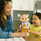 Cocomelon Jj Deluxe Cmw0058 Interactive Doll