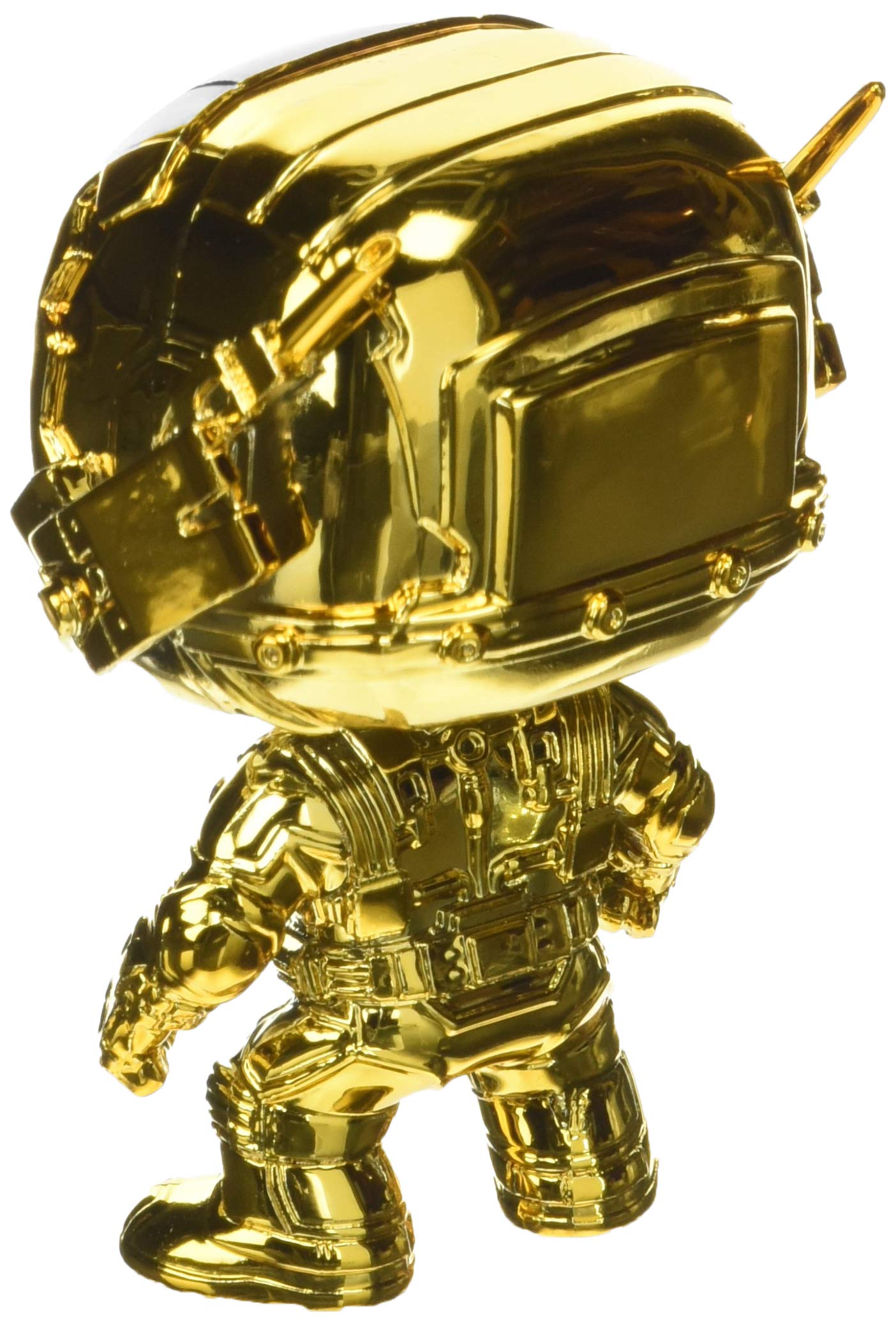 Funko Pop! Marvel: Studio'S 10Th Anniversary - Ant-Man (Chrome)