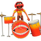 Diamond Select Toys The Muppets: Animal Action Figure, Multicolor