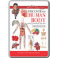 Wonders of Learning Tin Set - Discover The Human Body, Multi Color, Metal, Model RWPTS01
