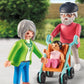 Playmobil Grandparents With Baby