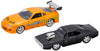 Jada Toys Fast & Furious Dom 's Dodge Charger R/T & Brian 's Toyota Supra 1:32 Die-Cast Vehicle (26063)