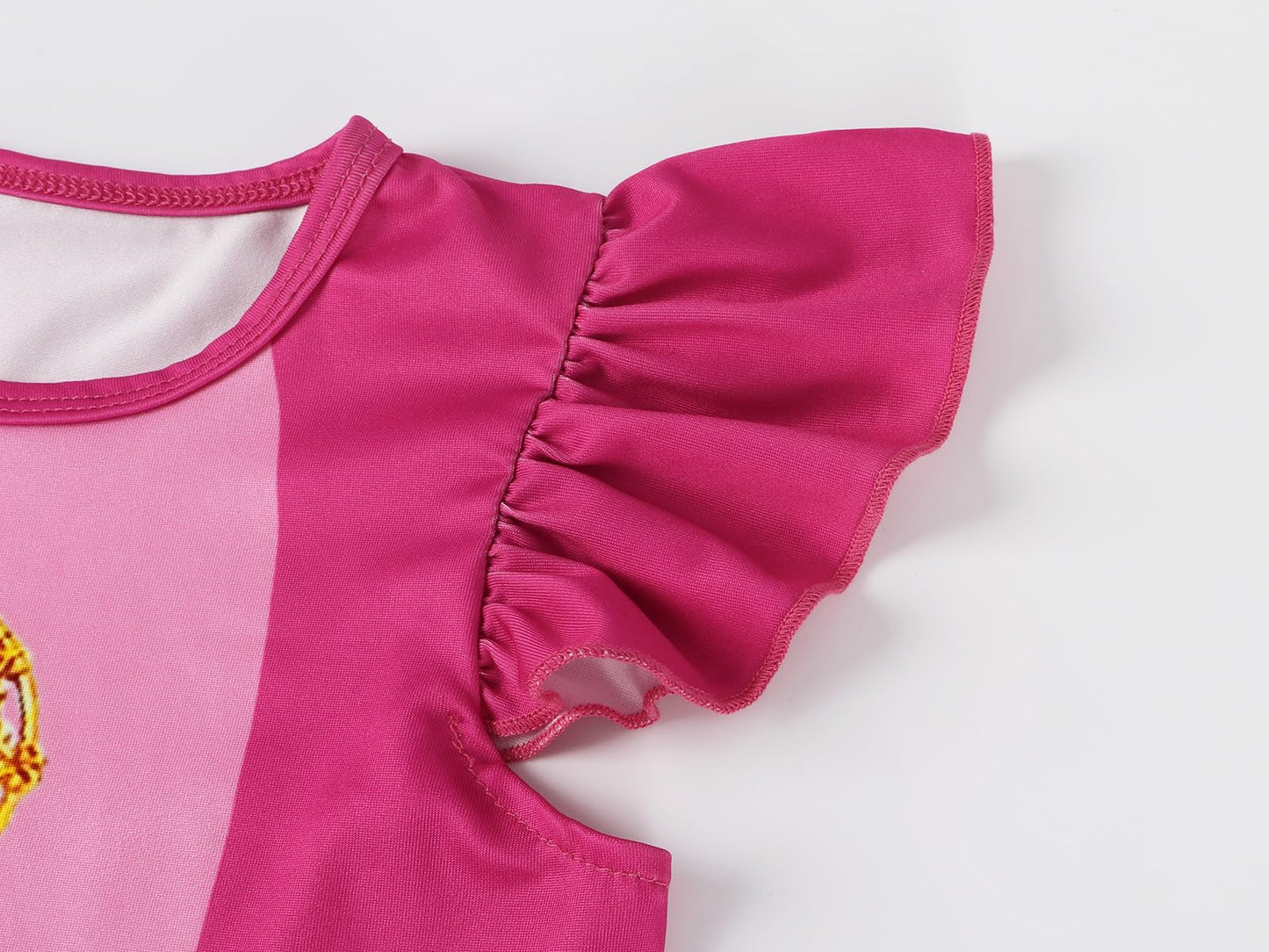 Marendyee Princess Costume For Girls Dress Halloween Birthday Costumes Tulle Mesh Dresses 9-10