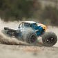 ARRMA Notorious 1/8 4X4 6S BLX BRUSHLESS V6 Stunt Truck RTR - Blue, ARA8611V6T2, Battery & Charger