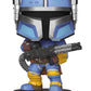 Funko Star Wars: The Mandalorian Action Figure Heavy Infantry Mandalorian