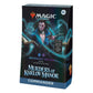 Magic: The Gathering Murders at Karlov Manor Commander Deck - Revenant Recon (100-Card Deck  2-Card Collector Booster Sample Pack + Accessories)