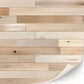 3 Sheets Self-Adhesive Flooring For Dollhouse 1:12 Scale (Creme Colored Oak 1)