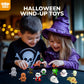 Toy Life 19 Pcs Halloween Wind Up Toys Halloween Party Favors For Kids Toddler Halloween Bulk Toys For Treat Bags Halloween Goodies Bag Stuffers Fillers Halloween Treats Toys For Kids Boys Girls