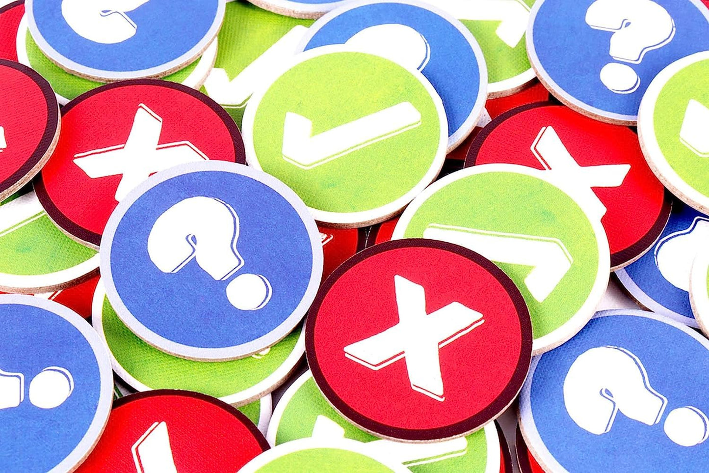 Bezier Games Werewords Board Game - Engaging Social Deduction for Families, Cardboard, Model WWRDBEZ