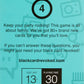 Black Card Revoked: Fourth Edition - Celebrate Black Culture by Testing Your Knowledge with This Black Culture Trivia Game | Laugh Out Loud  Dance & Sing with This mature-themed Card Game