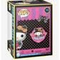 Funko All Pop! Sanrio: Hello Kitty - Hello Kitty With Gift (Blklt)(Exc) - Collectable Vinyl Figure - Gift Idea - Official Merchandise - Toys For Kids & Adults - Tv Fans - Model Figure For Collectors
