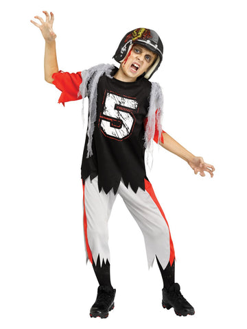 Fun World FW112712LG Childs Ice Dragon Costume - Large