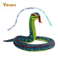 Yohaki Snake Plush Toy, 59'' Large Washable, Giant Cuddle Toy, Soft And Cute Children'S Gift For Boys And Girls, Birthday Party